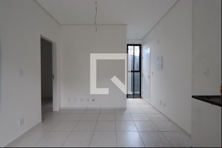 Sala/Cozinha de kitnet/studio à venda com 1 quarto, 30m² em Cidade Continental, São Paulo