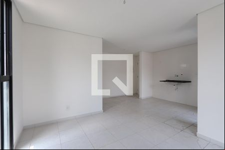 Studio - Ambiente quarto/sala de kitnet/studio à venda com 1 quarto, 30m² em Cidade Continental, São Paulo