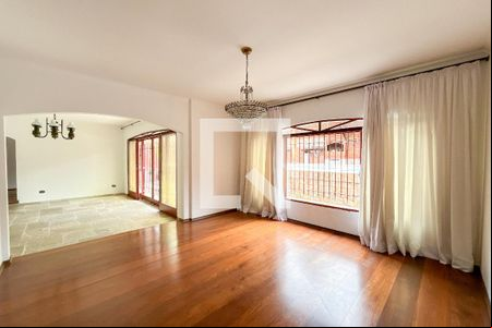 Sala 1 de casa para alugar com 4 quartos, 395m² em City América, São Paulo