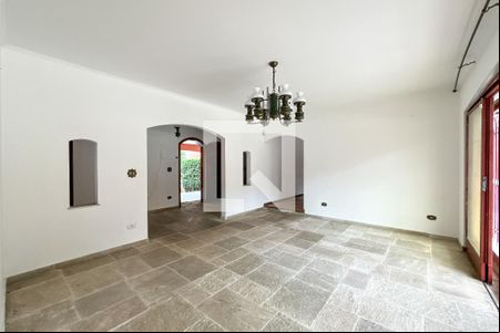 Sala 2 de casa para alugar com 4 quartos, 395m² em City América, São Paulo