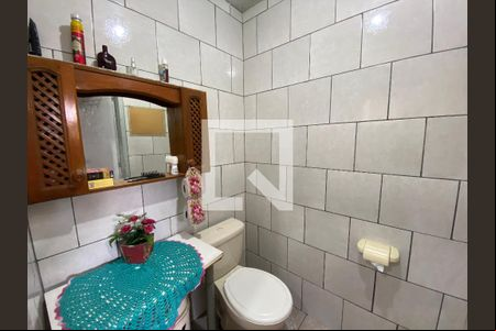 Banheiro 1 de casa à venda com 4 quartos, 160m² em Boa Vista, Novo Hamburgo