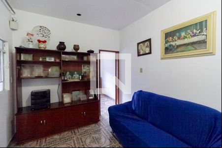 Sala 1 de casa à venda com 3 quartos, 238m² em Jardim Montanhês, Belo Horizonte