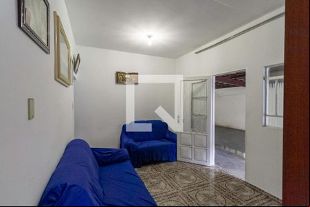 Sala 1 de casa à venda com 3 quartos, 238m² em Jardim Montanhês, Belo Horizonte
