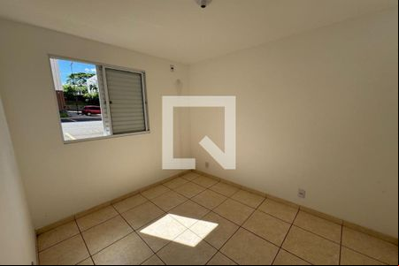 Quarto 01 de apartamento para alugar com 2 quartos, 45m² em Bonfim Paulista, Ribeirão Preto