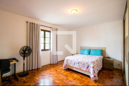 Quarto 1 - Suíte de casa à venda com 3 quartos, 226m² em Vila Pires, Santo André