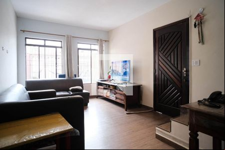 Sala de casa à venda com 2 quartos, 125m² em Burgo Paulista, São Paulo