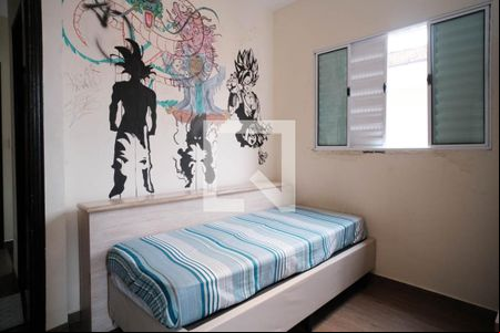 Quarto 1 de casa à venda com 2 quartos, 125m² em Burgo Paulista, São Paulo
