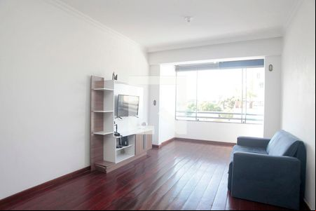 Sala 1 de apartamento à venda com 3 quartos, 155m² em Mont Serrat, Porto Alegre