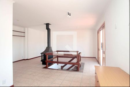 Sala 2 Cobertura de apartamento à venda com 3 quartos, 155m² em Mont Serrat, Porto Alegre