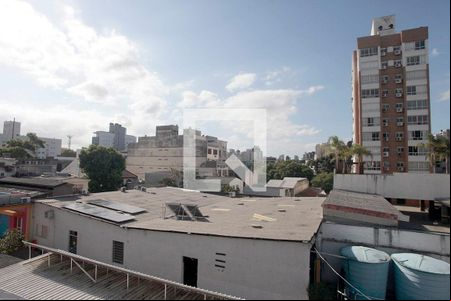Sala 1 Vista de apartamento à venda com 3 quartos, 155m² em Mont Serrat, Porto Alegre