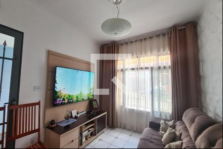 Sala de casa à venda com 4 quartos, 142m² em Vila Ema, São Paulo