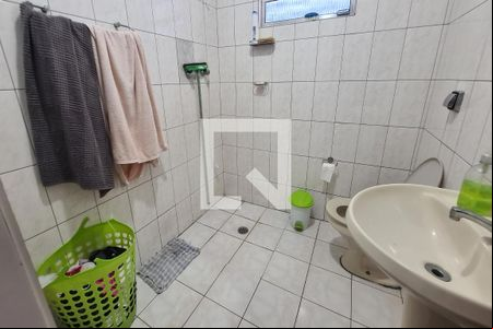 Banheiro de casa à venda com 4 quartos, 142m² em Vila Ema, São Paulo