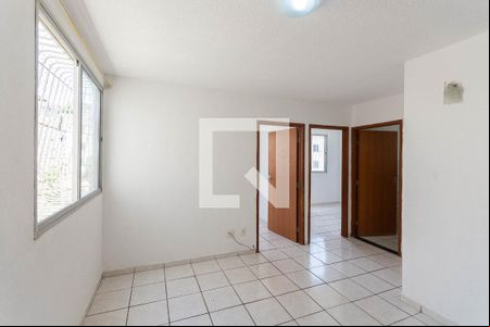Sala de apartamento à venda com 2 quartos, 50m² em Estácio, Rio de Janeiro