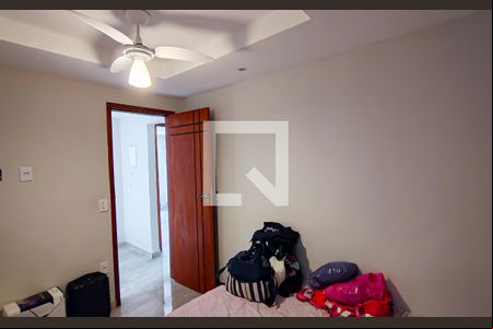 quarto 1 suite de casa para alugar com 3 quartos, 100m² em Jacarepaguá, Rio de Janeiro