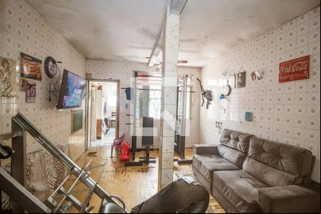 Sala 2 de casa à venda com 3 quartos, 150m² em Nonoai, Porto Alegre