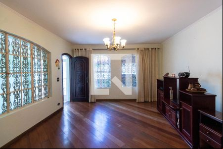Sala de casa à venda com 3 quartos, 190m² em Cidade Patriarca, São Paulo