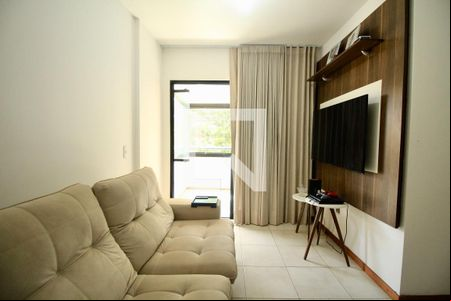Sala de apartamento para alugar com 2 quartos, 70m² em Pituaçu, Salvador