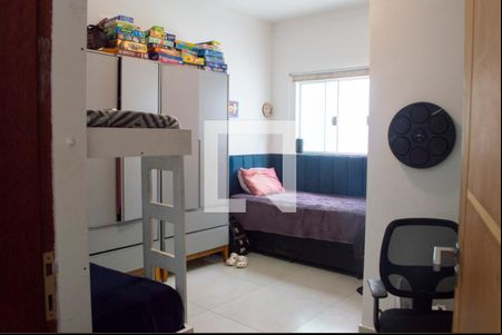Suíte 2 de casa para alugar com 2 quartos, 170m² em Parque São Bento, Sorocaba