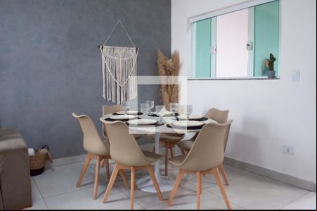 Sala de casa para alugar com 2 quartos, 170m² em Parque São Bento, Sorocaba