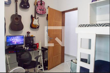 Suíte 2 de casa para alugar com 2 quartos, 170m² em Parque São Bento, Sorocaba
