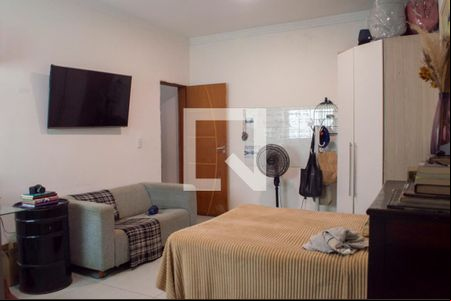 Suíte 1 de casa para alugar com 2 quartos, 170m² em Parque São Bento, Sorocaba