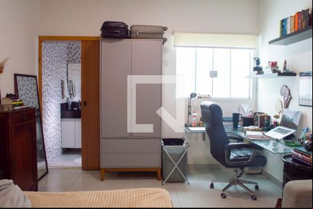 Suíte 1 de casa para alugar com 2 quartos, 170m² em Parque São Bento, Sorocaba