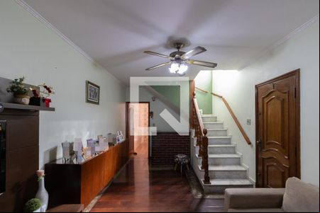 Sala de casa à venda com 3 quartos, 148m² em Jardim Aricanduva, São Paulo