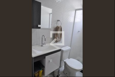 Banheiro Suíte de casa de condomínio à venda com 2 quartos, 145m² em Tanque, Rio de Janeiro