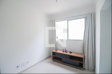 Sala de apartamento à venda com 2 quartos, 70m² em Chácara, Betim