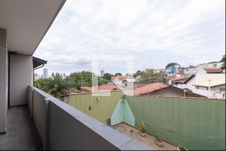 Varanda da sala de casa para alugar com 5 quartos, 336m² em Jardim Lumen Christi, Campinas