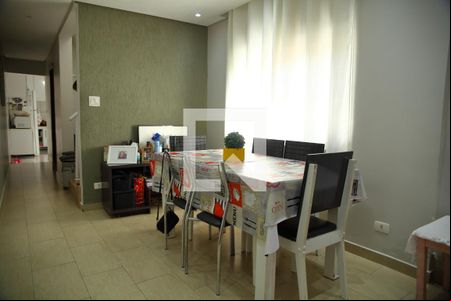 Sala de casa à venda com 3 quartos, 150m² em Vila Alves Dias, São Bernardo do Campo