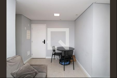 Sala de apartamento à venda com 2 quartos, 41m² em Vila Gustavo, São Paulo