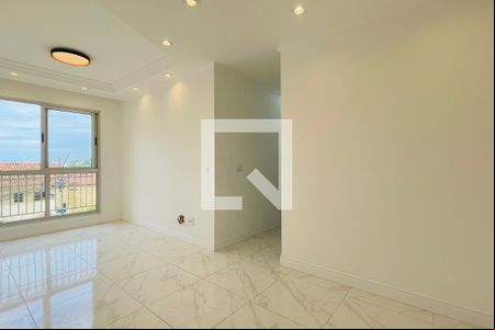 Sala de apartamento para alugar com 2 quartos, 54m² em Jardim Sao Judas Tadeu, Guarulhos