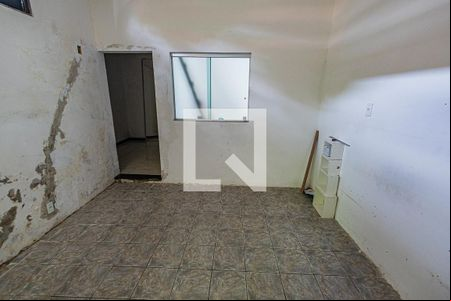 Quarto 1 / suite de casa para alugar com 3 quartos, 100m² em Guarani, Belo Horizonte