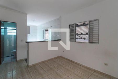 Sala de casa à venda com 2 quartos, 53m² em Vila Ivg, São Paulo