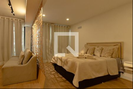 Quarto de apartamento à venda com 1 quarto, 50m² em Ipanema, Rio de Janeiro