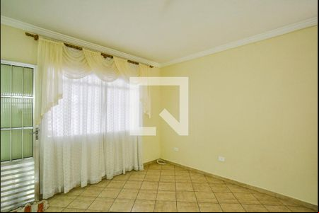 Sala de casa à venda com 3 quartos, 189m² em Vila Lutécia, Santo André