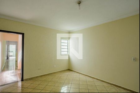 Sala de casa à venda com 3 quartos, 189m² em Vila Lutécia, Santo André
