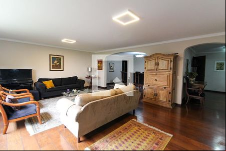 Sala de apartamento para alugar com 5 quartos, 237m² em Itaim Bibi, São Paulo