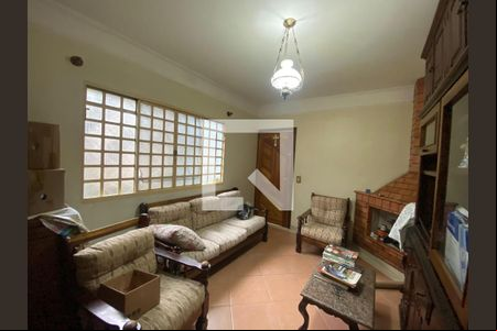Sala de casa à venda com 5 quartos, 264m² em Jardim Las Vegas, Guarulhos
