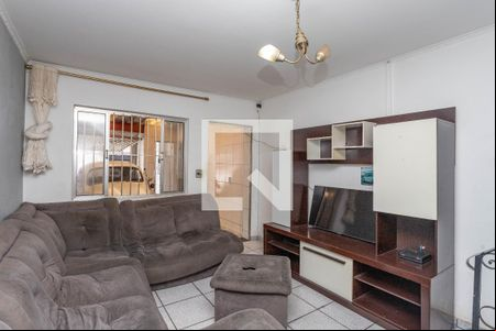 Sala  de casa à venda com 3 quartos, 160m² em Jardim Borborema, São Bernardo do Campo