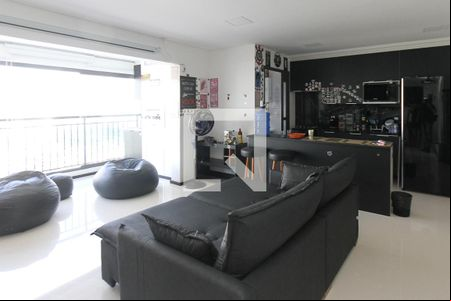 Sala de apartamento à venda com 2 quartos, 63m² em Vila Prudente, São Paulo