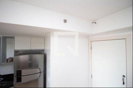 Sala de apartamento para alugar com 2 quartos, 55m² em Águas Claras, Brasília