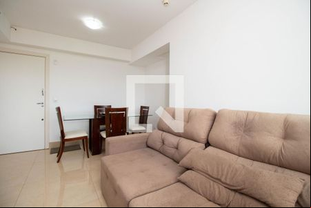 Sala de apartamento para alugar com 2 quartos, 55m² em Águas Claras, Brasília