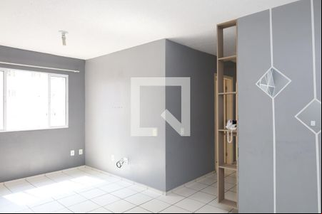 Sala de apartamento para alugar com 2 quartos, 53m² em Jardim Brasilia, São Paulo