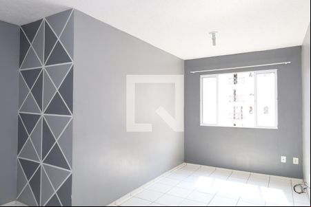 Sala de apartamento para alugar com 2 quartos, 53m² em Jardim Brasilia, São Paulo