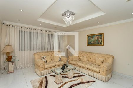 Sala  de casa à venda com 4 quartos, 360m² em Jardim Borborema, São Bernardo do Campo