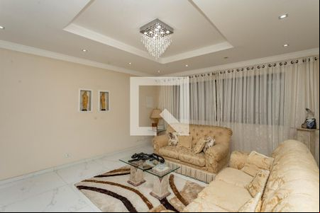 Sala  de casa à venda com 4 quartos, 360m² em Jardim Borborema, São Bernardo do Campo