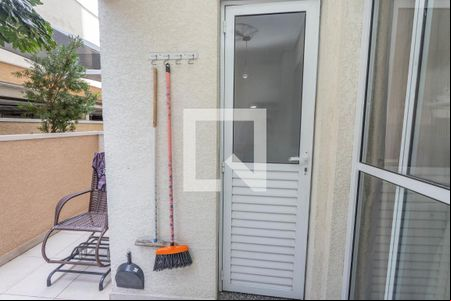 Área Garden  de apartamento para alugar com 2 quartos, 68m² em Centro, Diadema