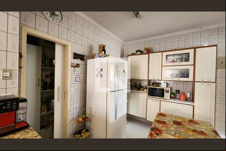 Cozinha de casa para alugar com 4 quartos, 220m² em Cidade Nova, Jundiaí